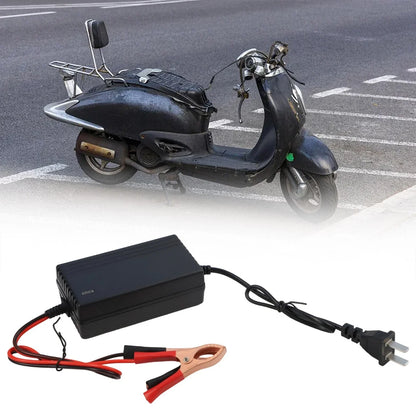 Charger / 12V / Battery Charger for Car and Motorcycle
