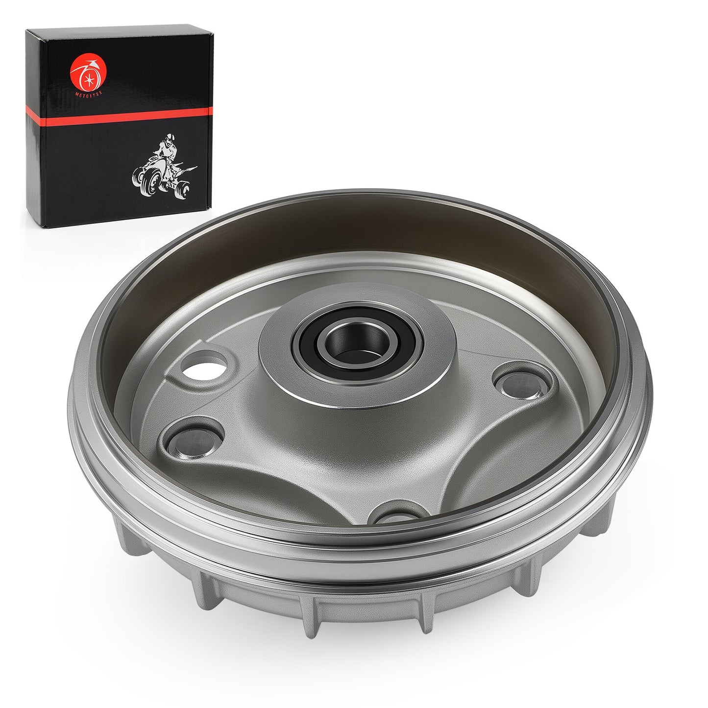 Front Brake Drum for Honda Rancher 350 (2000–2006)