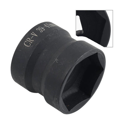 39-41mm Motorcycle Double Head Sleeve Pulley Nut for GY6