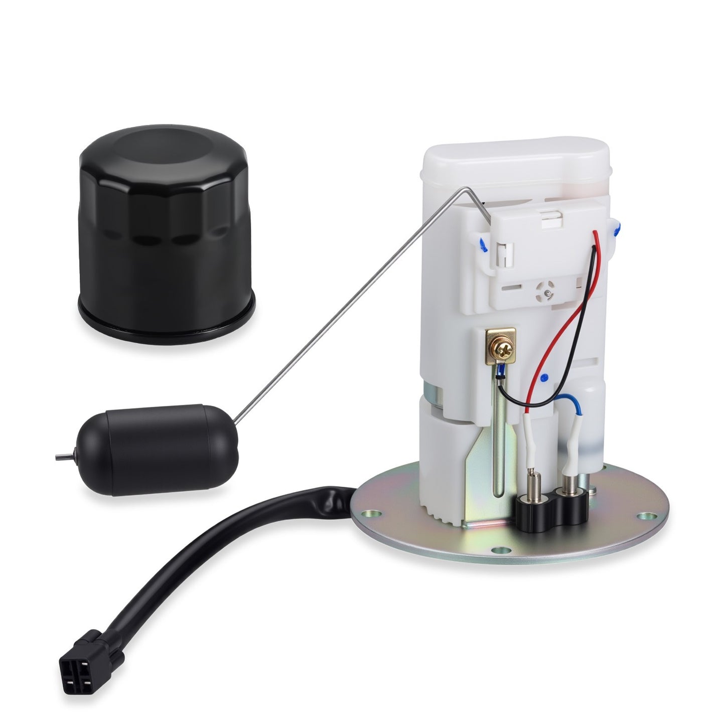 Fuel Pump with Oil Filter for Kawasaki Ninja 300 (2013–2017)
