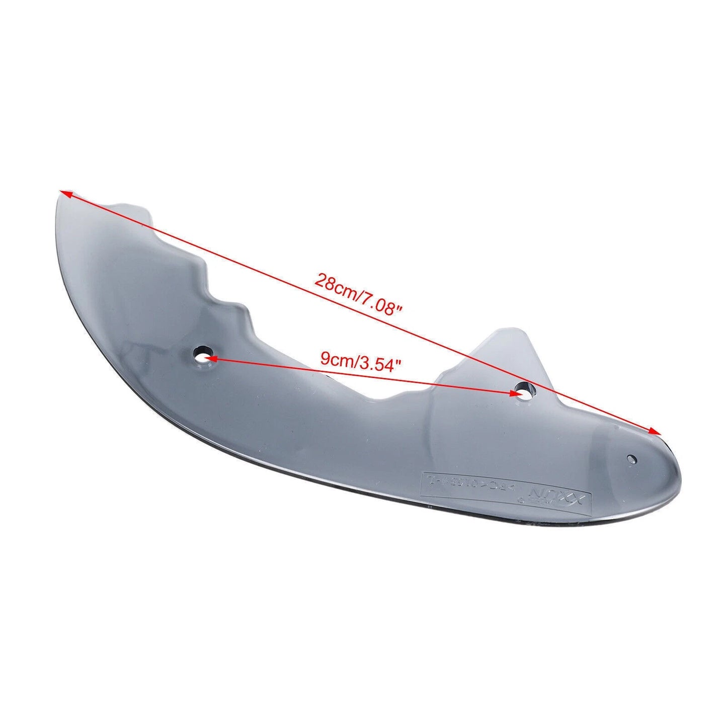 Front Spout Wind Wings for Aprilia RSV4 (2021–2024) RS 660 (2020–2024)