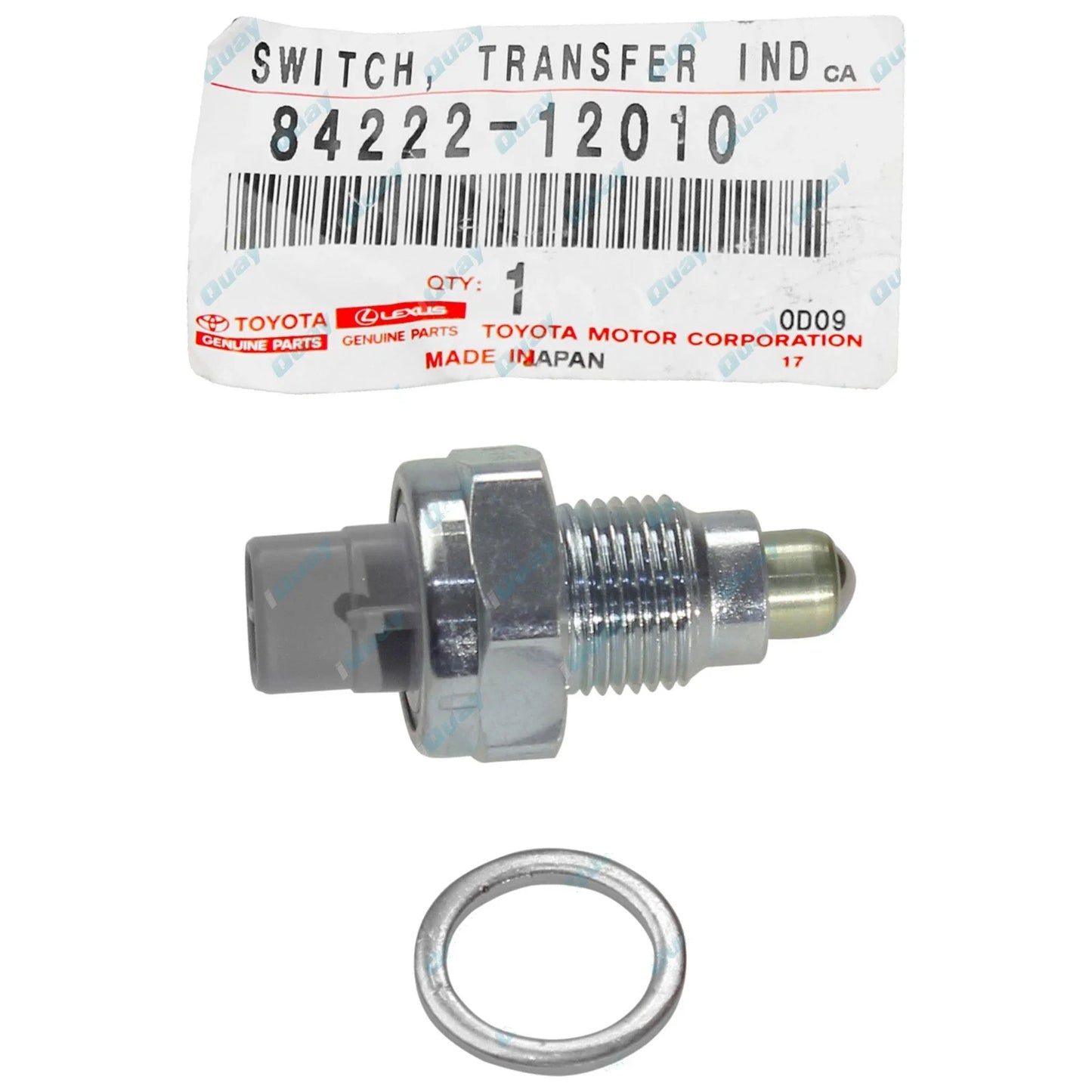 Genuine Toyota Differential Lock Diff Sensor Switch Landcruiser 70 80 100 Series