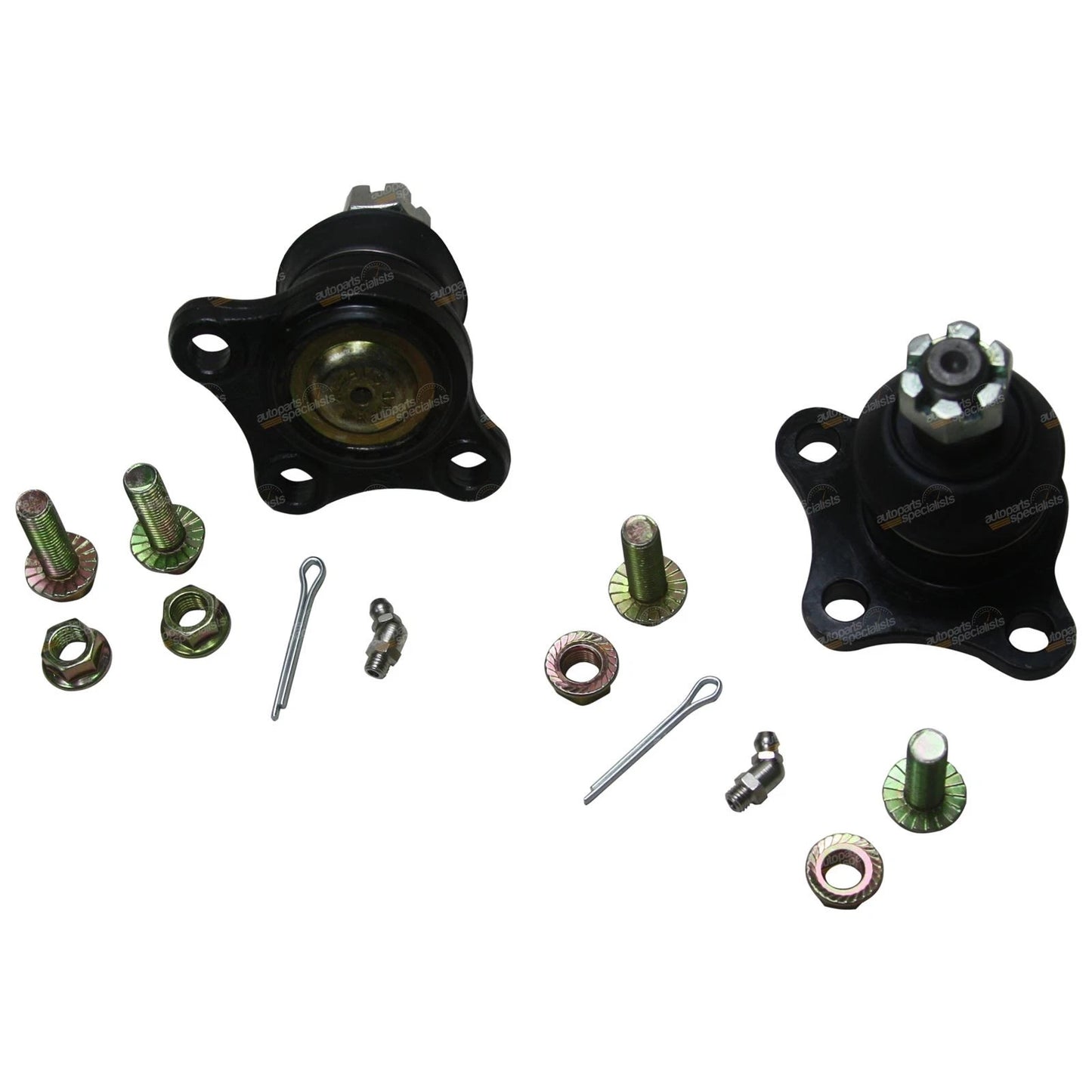2 Lower Arm Ball Joints for Mitsubishi L300 Express Van (1980–1983)