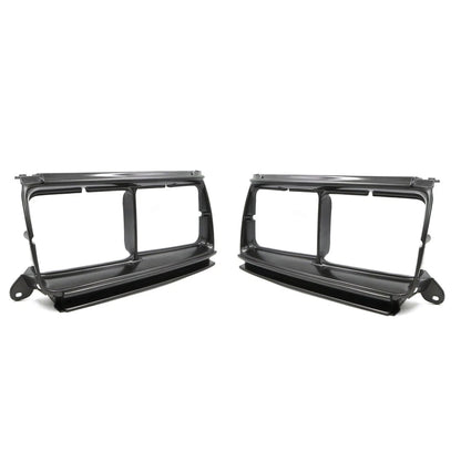 Head Lamp Door Pair for Toyota Land Cruiser Wagon J80 (1991–1997)