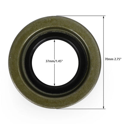 Pair Front Control Arm Upper Shortened Bump Stop Kit for Navara D22 (2001–2015)