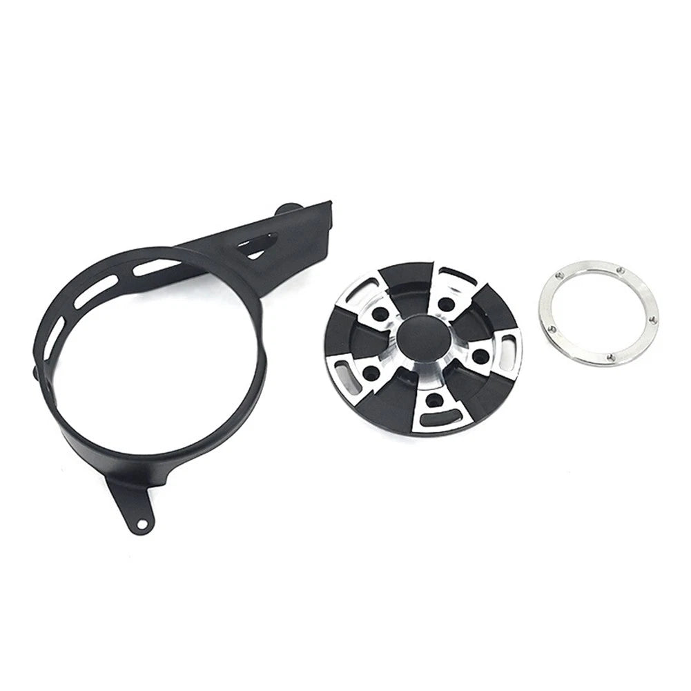 Rear Passenger Footpeg Footrest for Harley Road King Electra Glide