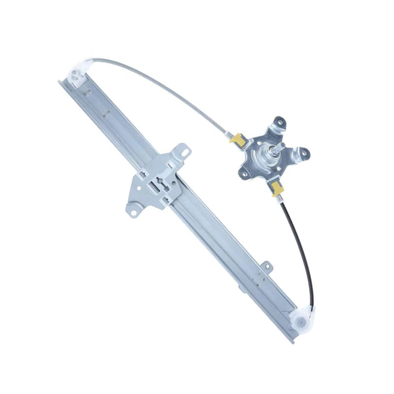 Rear Left Manual Window Regulator for Nissan Navara D40 (2008–2015)