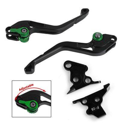 Short Levers Brake Clutch for Moto Guzzi Stelvio 1200 (2008–2017)