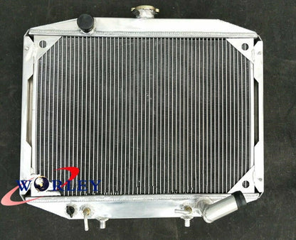 Aluminum Radiator for Mitsubishi Delica L300 L400 (1986–2007)
