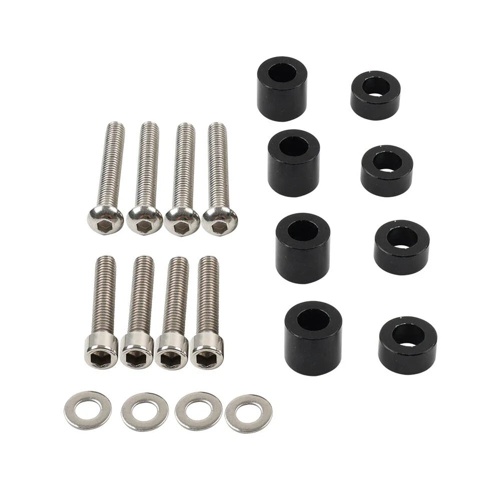 Front Fork Protector Mudguard Slider for Yamaha & Suzuki (Universal)