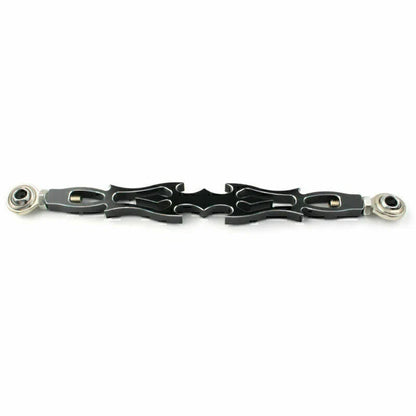 Black Spear Shift Linkage Shifter for Harley Softail Electra Glide