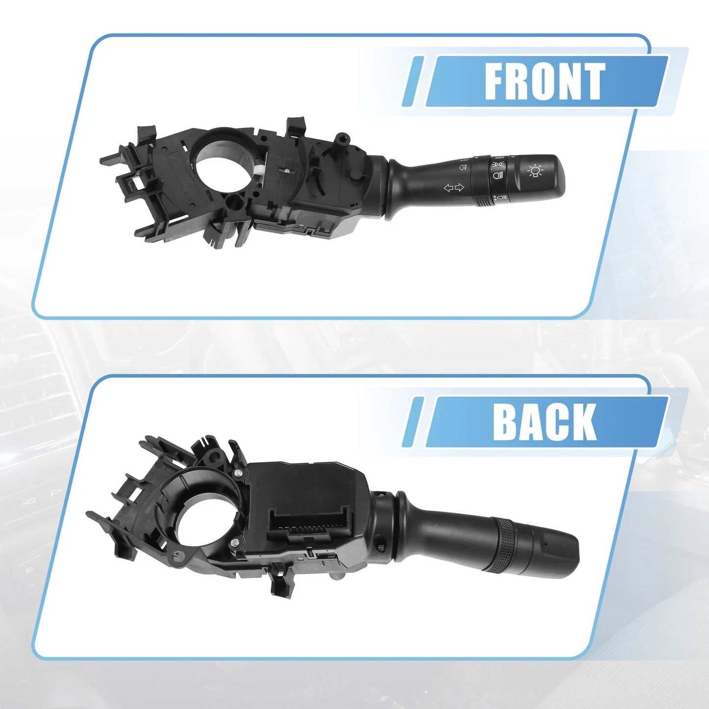 Multifunction Turn Signal Wiper Switch for Hyundai Coupe Tucson (2001-2009)