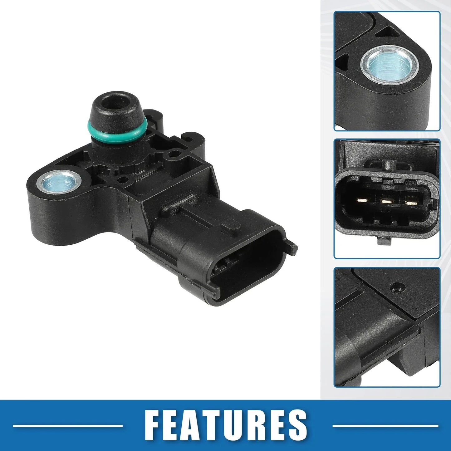 Throttle Position Sensor for Chevrolet Camaro (2012-2015)