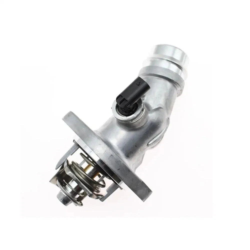 Coolant Thermostat Housing Assembly for Kia Forte Forte5 2.0L 1.6L (2017-2018)