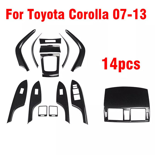 Interior Cover Trim 14X for Toyota Corolla (2007–2013)