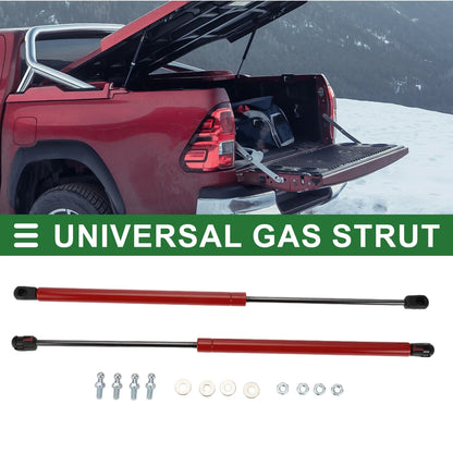 Set of 2 Gas Struts 80lb 20inch for Car Truck RV Boat