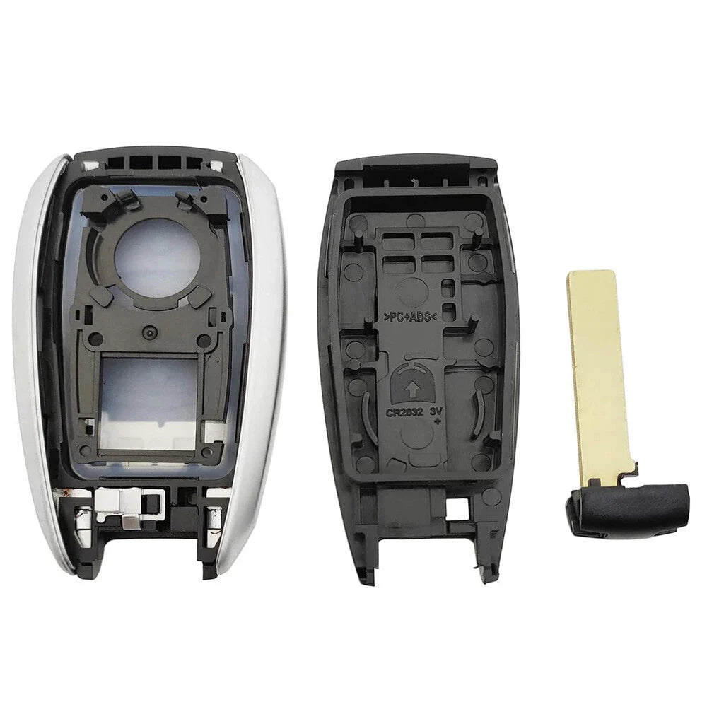 4Button Smart Remote Key Shell Case for Subaru Ascent Crosstrek Impreza (2019-2023)
