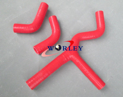Silicone Radiator Hose for KTM 450SX 525SX 2003-2006 (2003-2006)