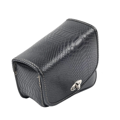 1PC Universal Motorcycle Saddle Bag Right Side Luggage Tool Bag