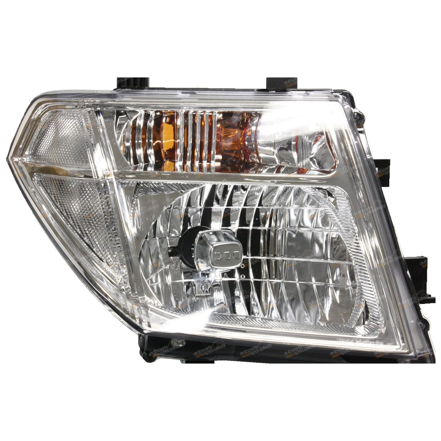 RH Headlight for Nissan Navara D40 Pathfinder R51 (2005–2007)
