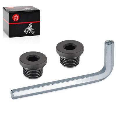 Front Differential Fill & Drain Plug Tool Kit for Polaris Ranger 1000 (2017–2023)