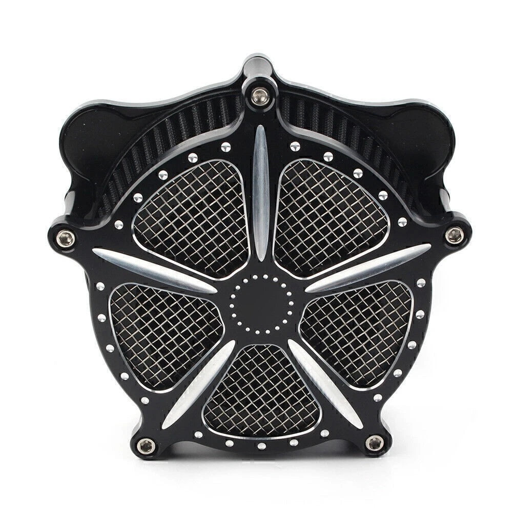Air Cleaner Intake Filter System for Harley Road King Classic (2004–2013)