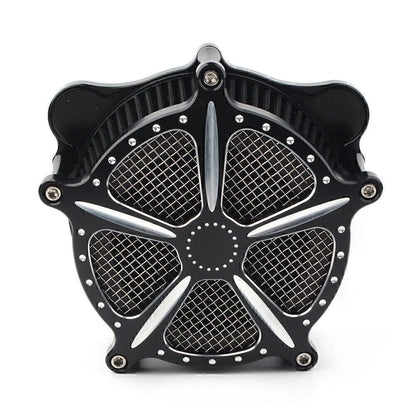 Air Cleaner Intake Filter System for Harley Road King Classic (2004–2013)