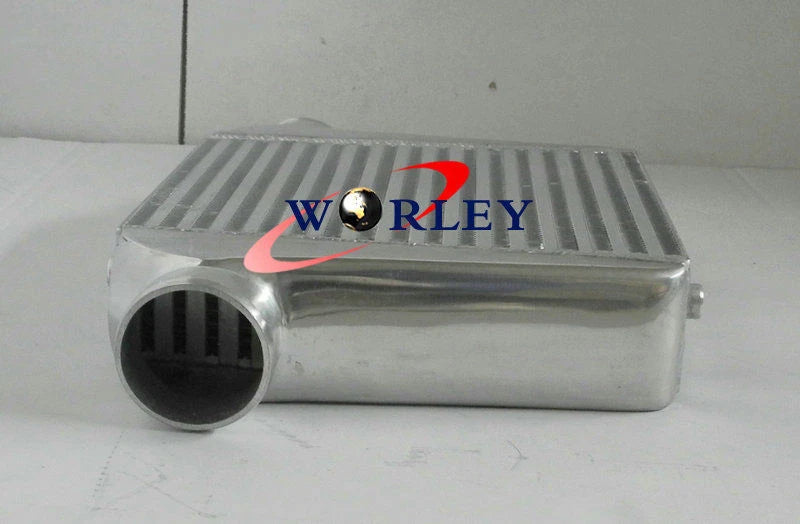 Turbo Intercooler for Universal Front Mount (76mm Inlet/Outlet)