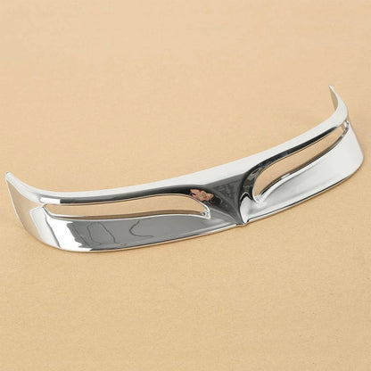 Chrome ABS Plastic Rear Fender Tip for Harley Fatboy FLSTF (2007-2017)