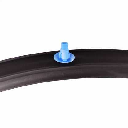 Door Rubber Seal F+R Set 4 Fits Toyota Avanza F600 F601 F602 Facelift 04-11 D02