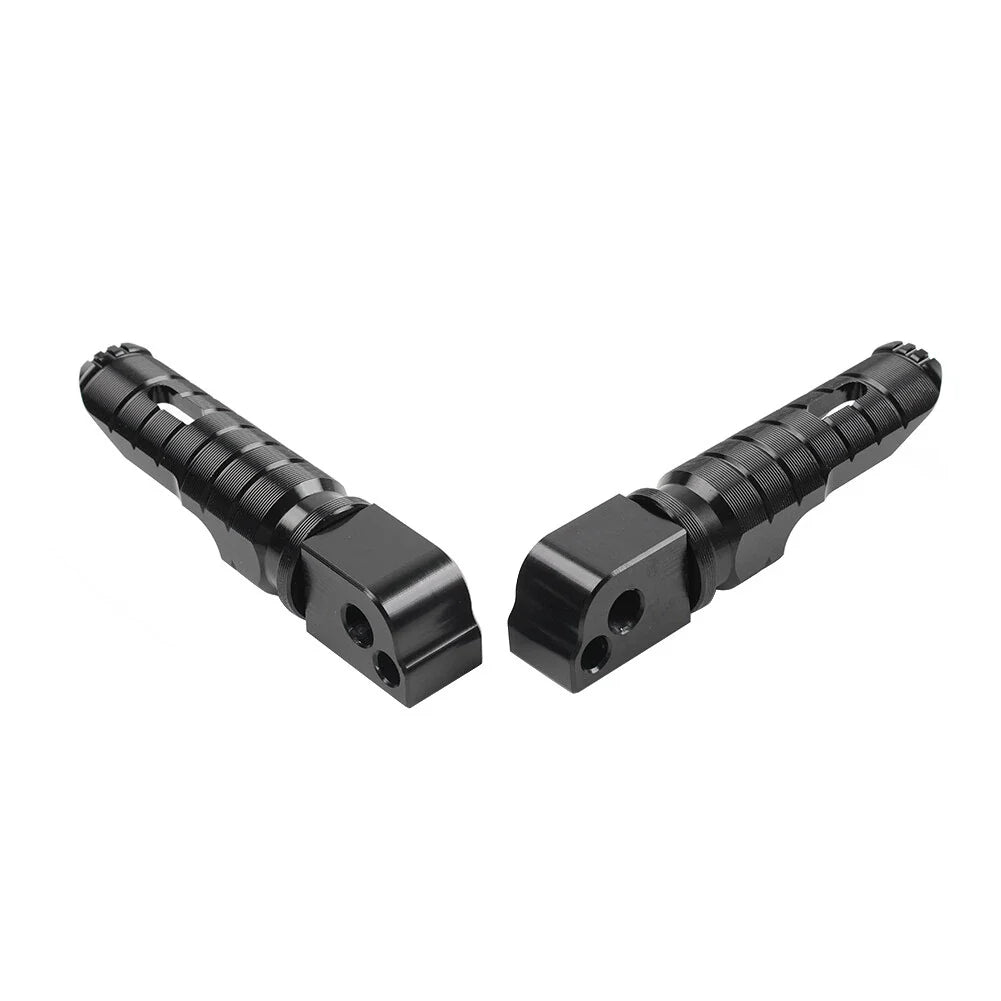Rear Footrests Pegs for BMW R Nine T, F900R, F900XR, R1200R, R1200RS, R1250R (2014-2023)