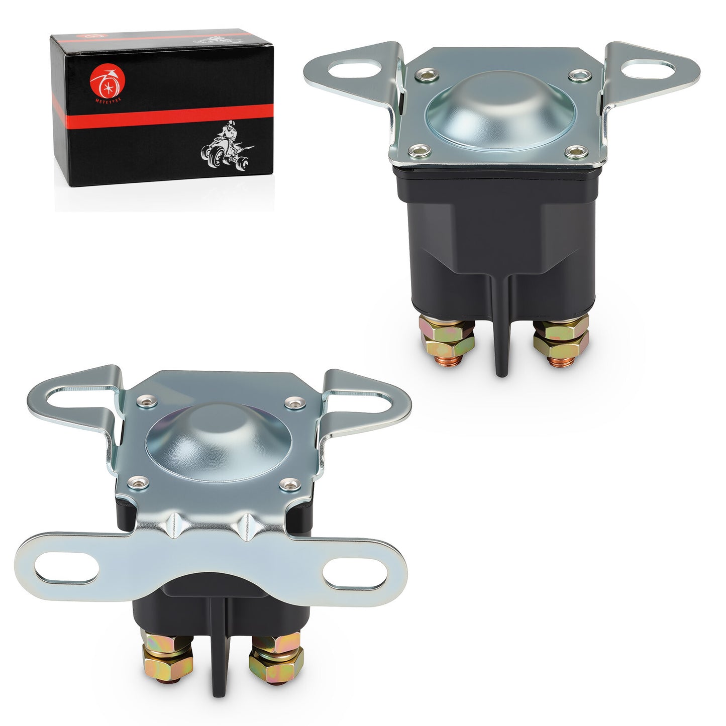 Starter Solenoid Relay for Polaris Indy IQ 550 600 Switchback RMK 800 (2007–2019)