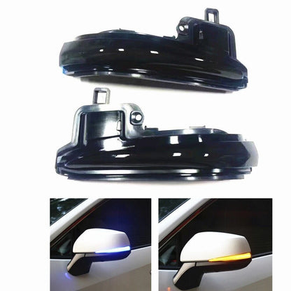 1 Pair LED Side Mirror Turn Signal Light for Toyota RAV4/Tacoma (2013-2023)