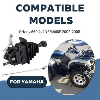 Gear Shifter & Rod for Yamaha Grizzly 660 4x4 (2002–2008)