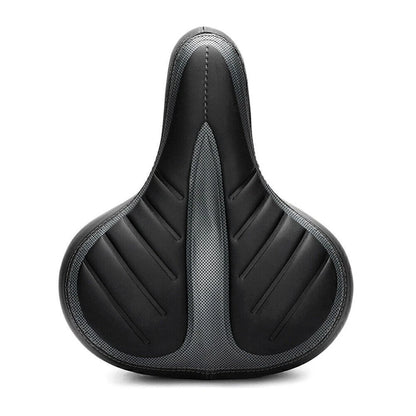 Cushioned Padded Bicycle Saddle for MTB Road Mountain Bike