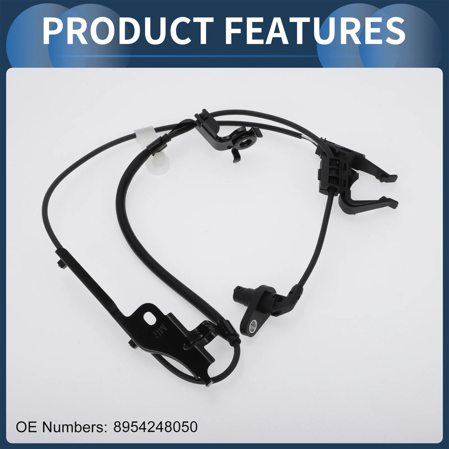 ABS Wheel Speed Sensor for Lexus RX350 (2010-2015)