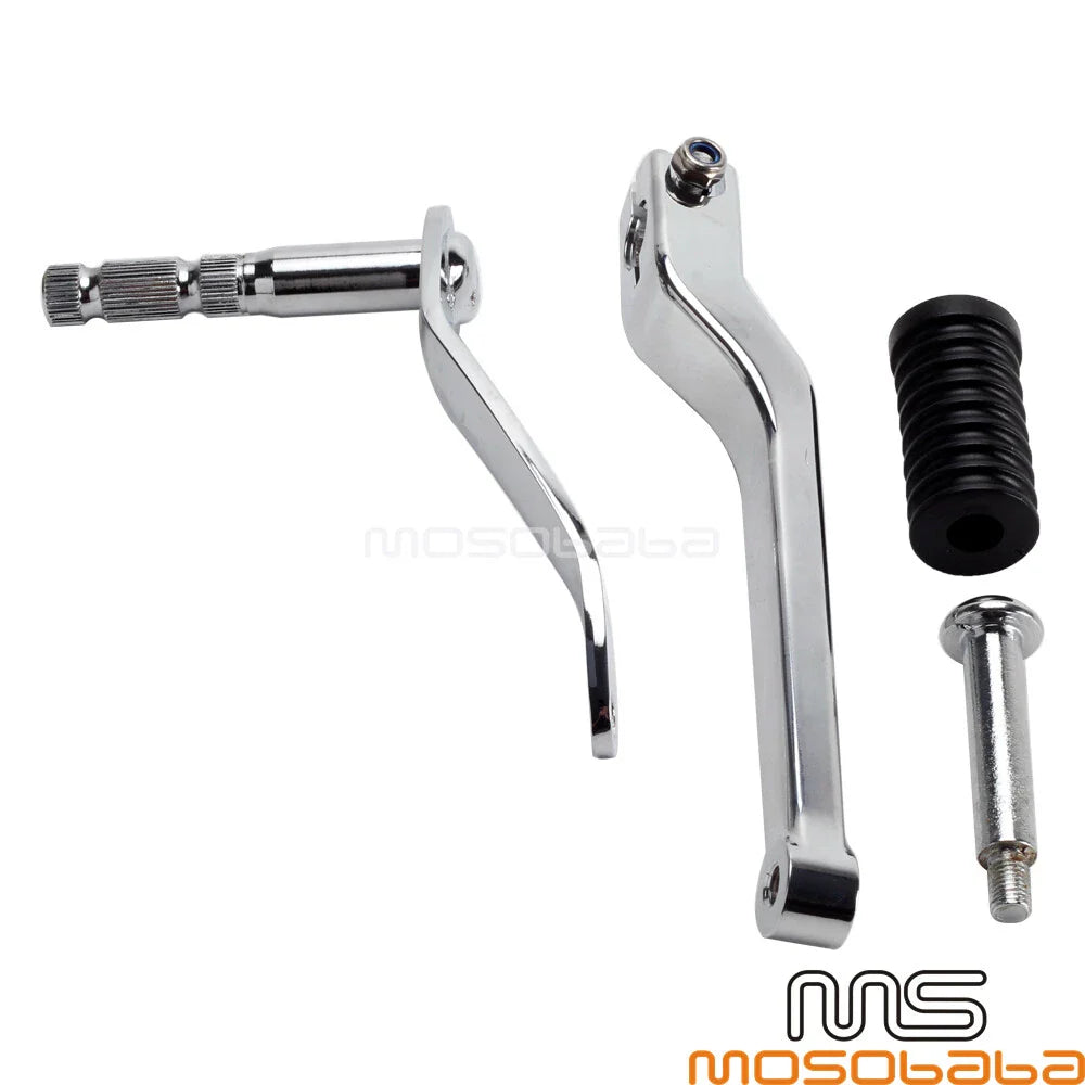 Heel Shifter Pegs for Harley Softail Slim, Deluxe, FLFB, FLSB, FXBR (2018-22)