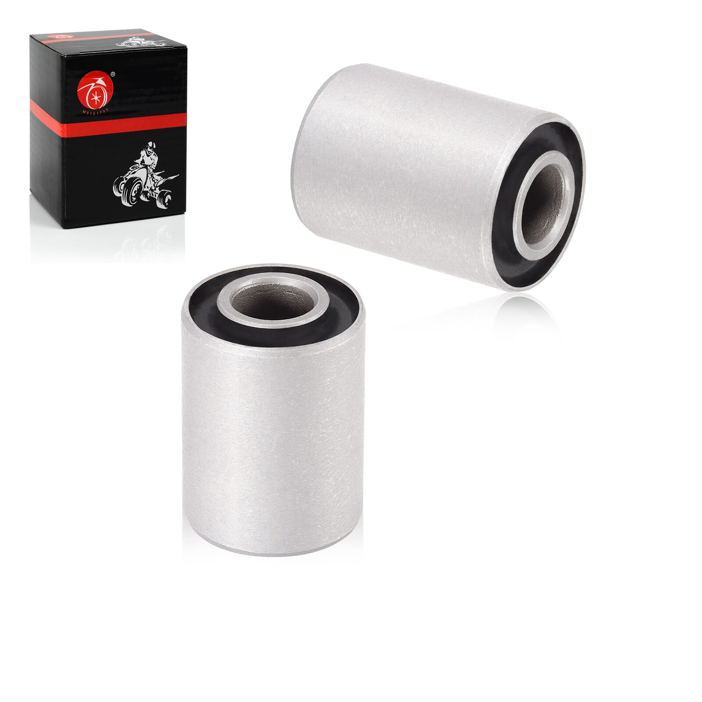 Swingarm Bushing Set of 2 for Yamaha LB50 LB80 YZ50 (1976–1982)