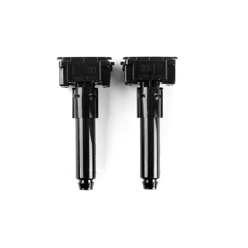 Left & Right Headlamp Washer Nozzles for Toyota RAV4 (2019-2024)