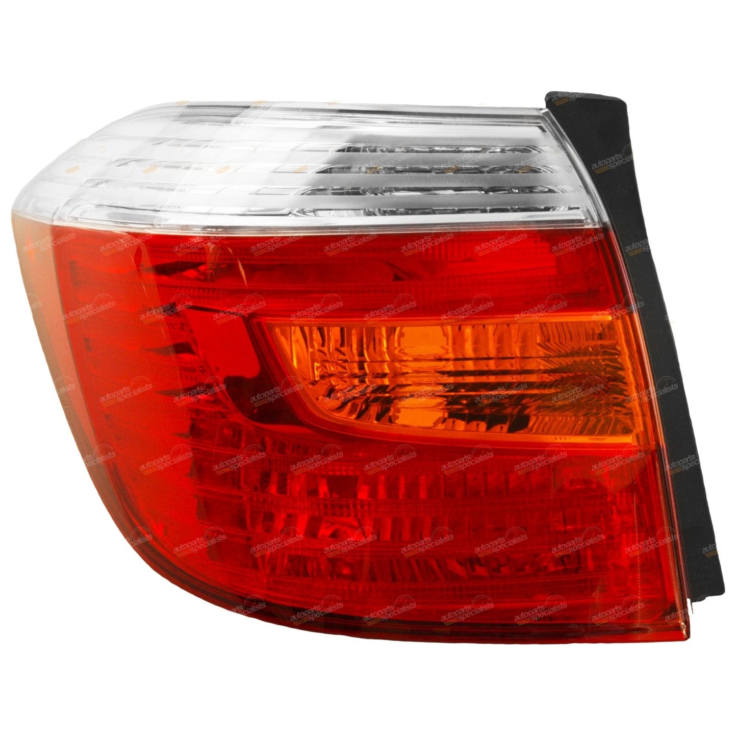 LH Tail Light for Toyota Kluger (2007–2010)