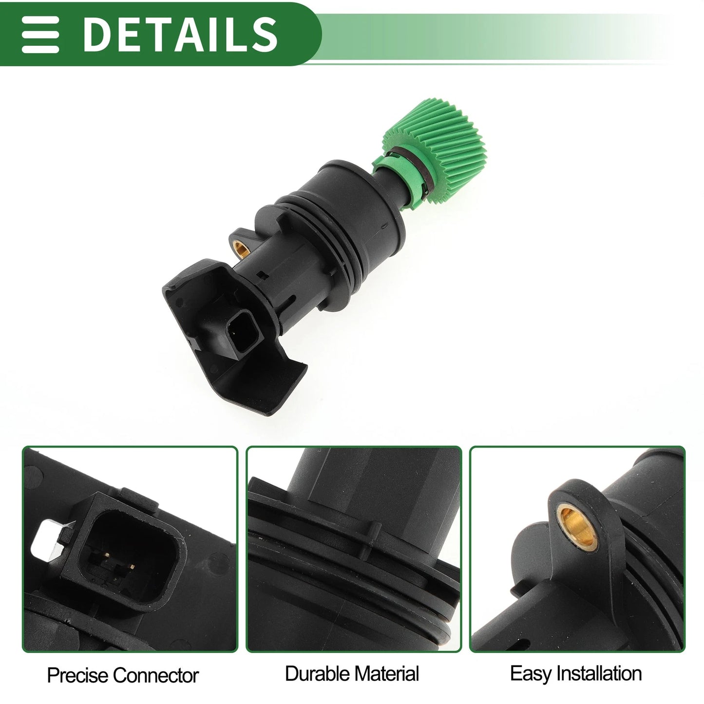 1 Pc Transmission Speed Sensor No.32702-32U00 for Nissan Maxima (1995–1999)