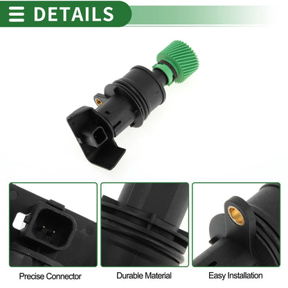 1 Pc Transmission Speed Sensor No.32702-32U00 for Nissan Maxima (1995–1999)