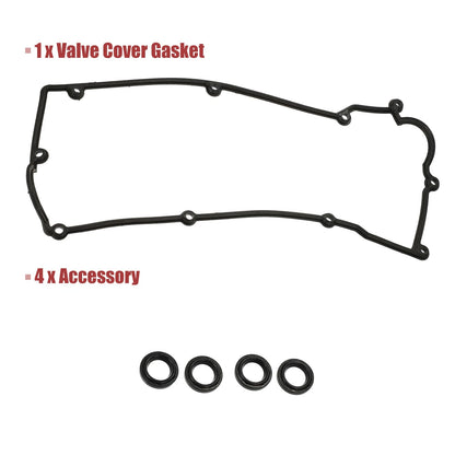 Set of 1 VS50593R Engine Valve Cover Gasket for Hyundai Accent (2003–2004)