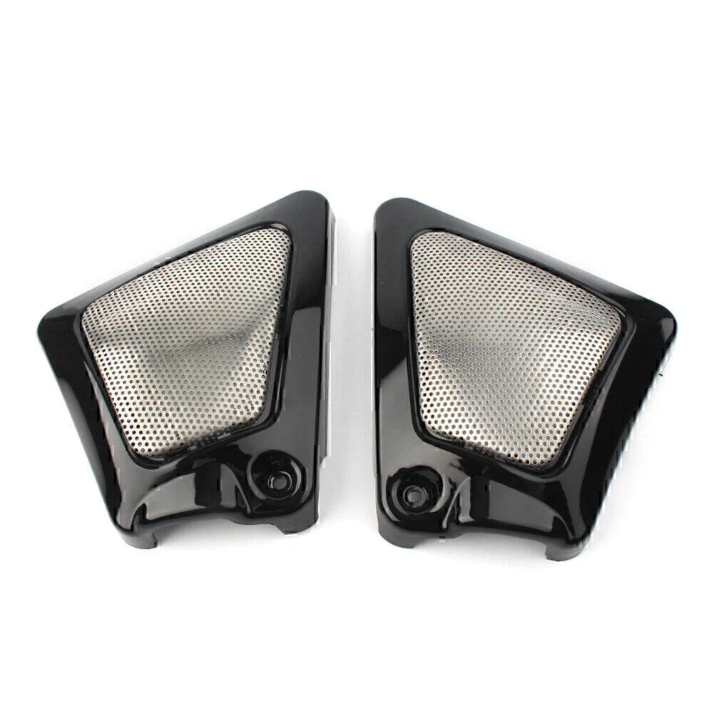 Intake Airbox Frame Neck Side Cover for Harley V-Rod Special (2007-2017)