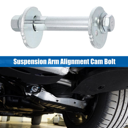 2Pcs Suspension Arm Alignment Cam Bolt for Toyota Tacoma (1996–2004) No. 4845235020
