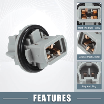 Auto Light Bulb Socket No. 8158560240 for Toyota Land Cruiser Prado (2009–2024)