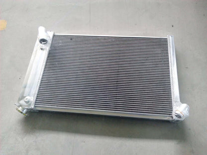 Champion Aluminum Radiator & Fans for 1969-1972 Chevrolet Corvette