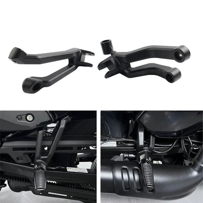 75X Engine Bolt Cap Cover Kit for Harley Touring Road King Electra Glide (2007–2016)