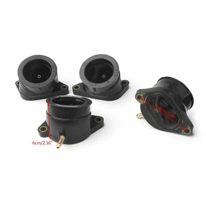 2X Black Obturator Bolts for Yamaha MT09 MT10 XSR900 XSR700 FZ1 FZ8 (2013–2023)