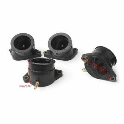 2X Black Obturator Bolts for Yamaha MT09 MT10 XSR900 XSR700 FZ1 FZ8 (2013–2023)
